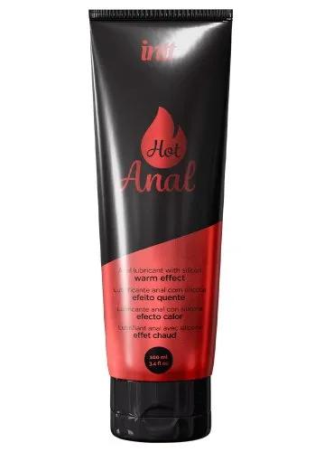 Intt Analt Värmande Glidmedel 100 ml