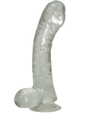 Lazy Buttcock Dildo med Sugkopp