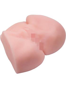 You2Toys Oxana's Pussy & Ass