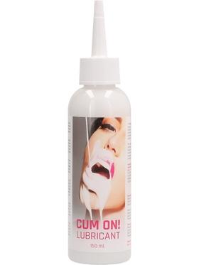 Pharmquests Cum On! Lubricant, 150 ml