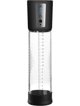 Pumped Premium Rechargeable Automatic Pump