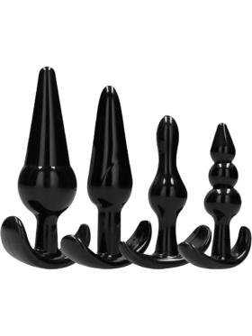 Sono 4-piece Butt Plug Set