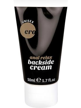 Ero Backside, Anal Relax Cream, 50 ml