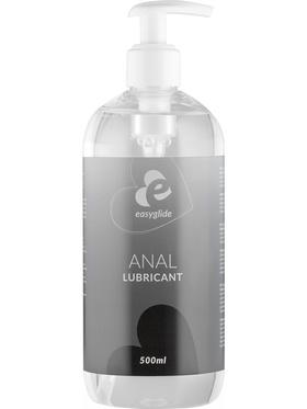 EasyGlide Anal Waterbased Lubricant, 500 ml