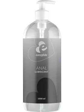 EasyGlide Anal Waterbased Lubricant, 1000 ml