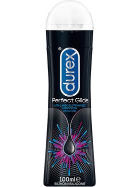 Durex Play Perfect Glide, Silikonbaserat Glidmedel, 100 ml