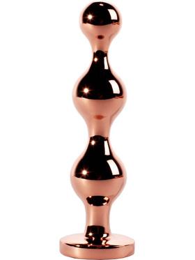 X-Men Booty Call, Metal Butt Plug Gem, Medium