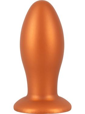 Anos Giant Soft Butt Plug with Suction Cup, 21 cm