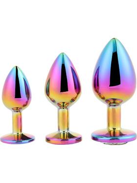 Dream Toys Gleaming Love, Multicolour Plug Set