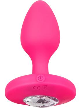 California Exotic Cheeky Gems, Vibrating Probe, medium