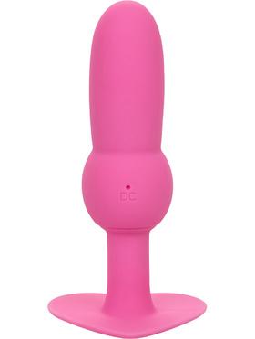 California Exotic First Time, Vibrating Beaded Probe, rosa