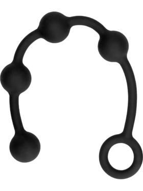 Ouch! Silicone Anal Balls, small