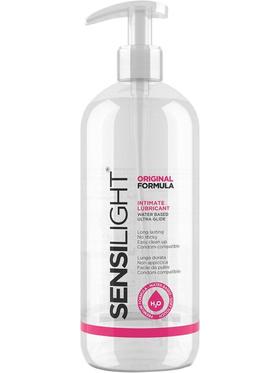 Sensilight Original Formula, Water Based Ultra Glide, 500 ml