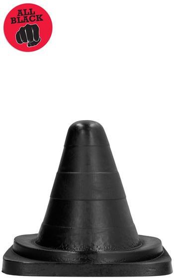 All Black Cone