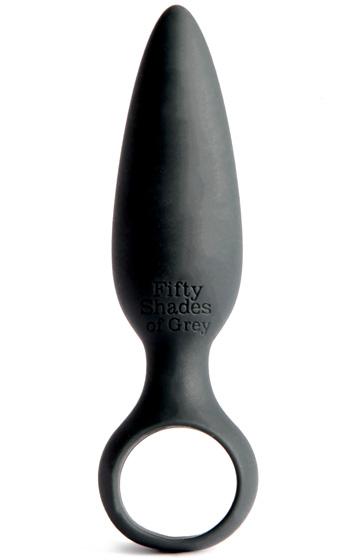 Fifty Shades Butt Plug
