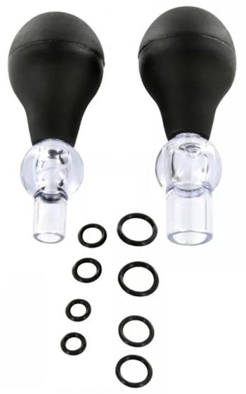 Nipple Pump 10 Piece Set
