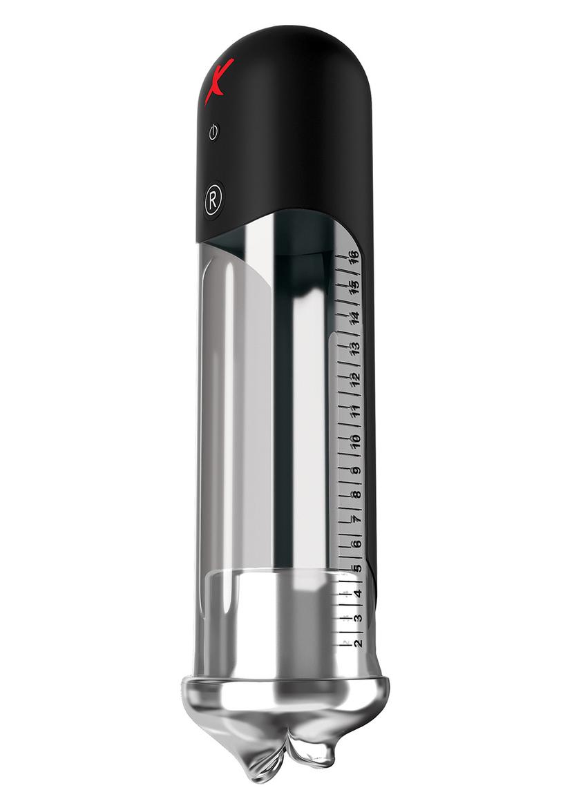 Pipedream PDX Elite Blowjob Power Pump
