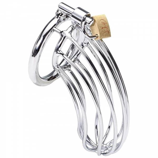 Cock Cage Steel Cage kukbur