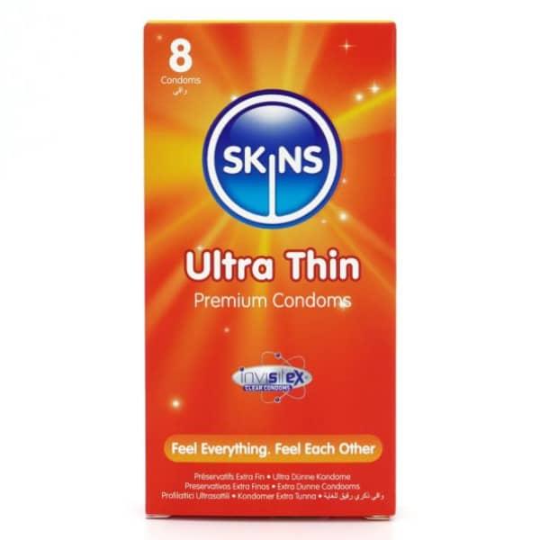 Skins Condoms Ultra Thin 12-pack