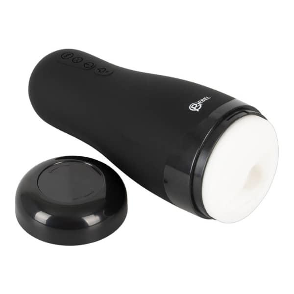 Rebel - Masturbator with 3 Functions