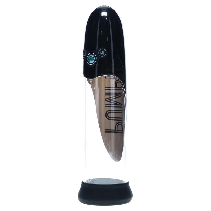 Pumped - Aqua Pro Submersible Automatic Pump - Black