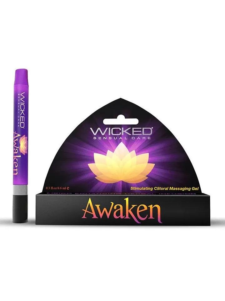 Awaken Stimulating Clitoral Gel 8,6 ml