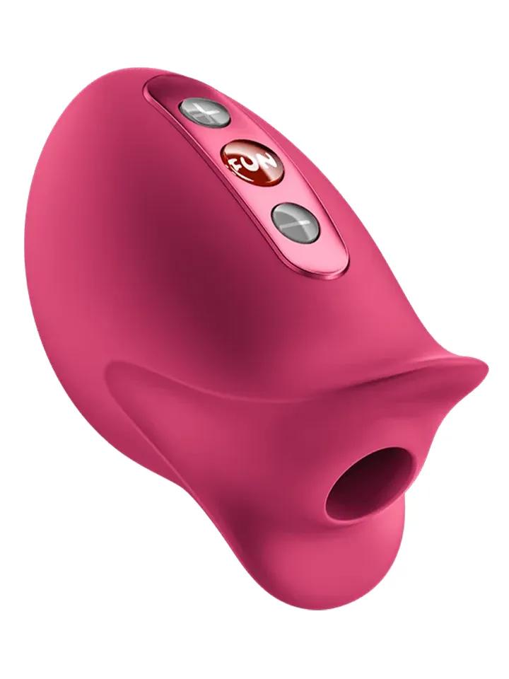 Fun Factory Belle Air Pulse Vibrator Raspberry