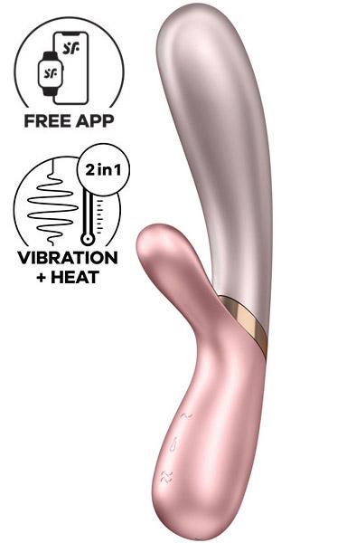 Satisfyer Hot Lover Vibrator